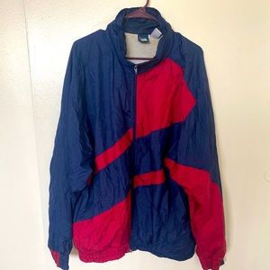 First Run Windbreaker